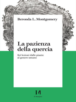 cover image of La pazienza della quercia